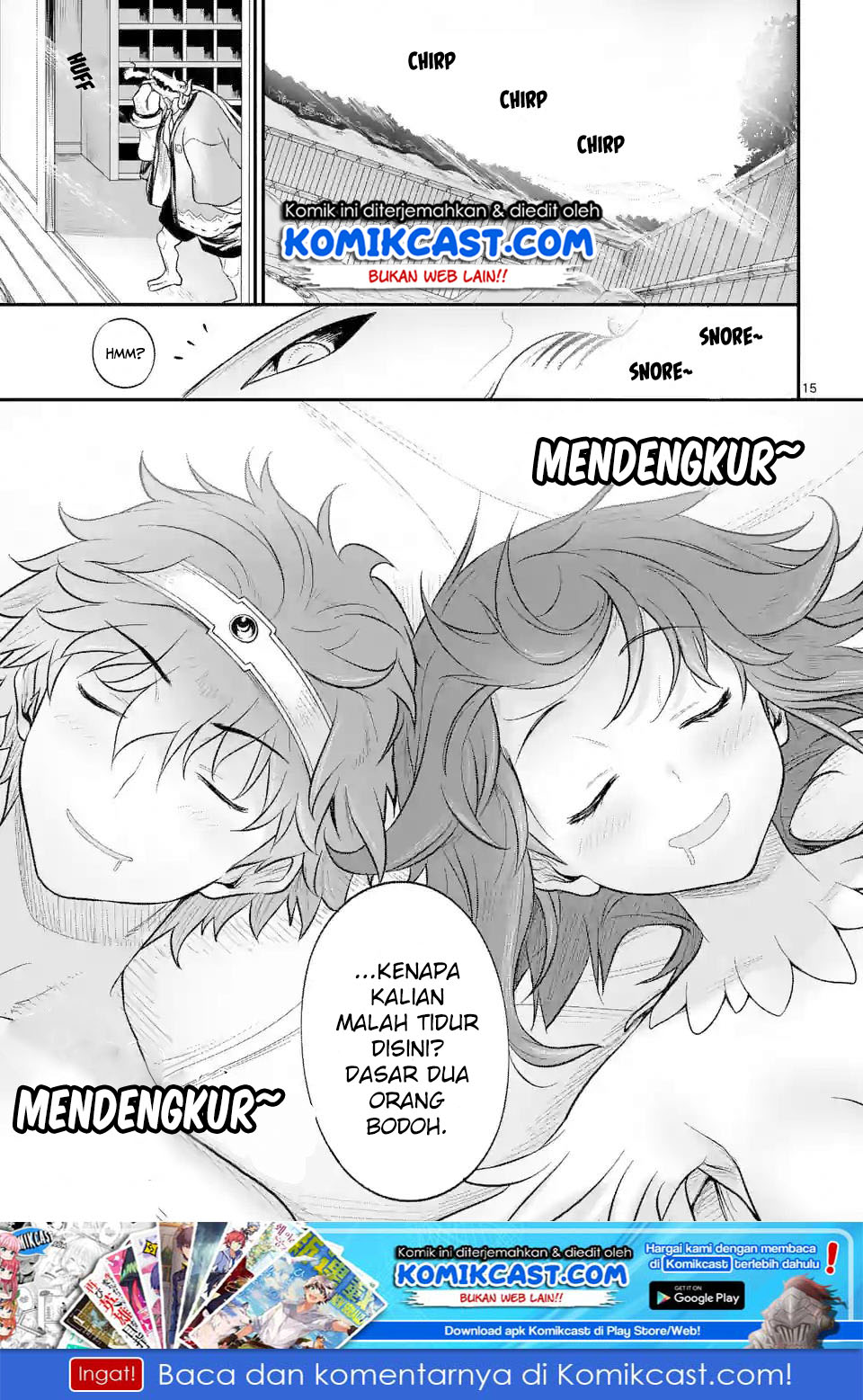 Yuusha-sama, Yukagen wa Ikaga desu ka? chapter 18