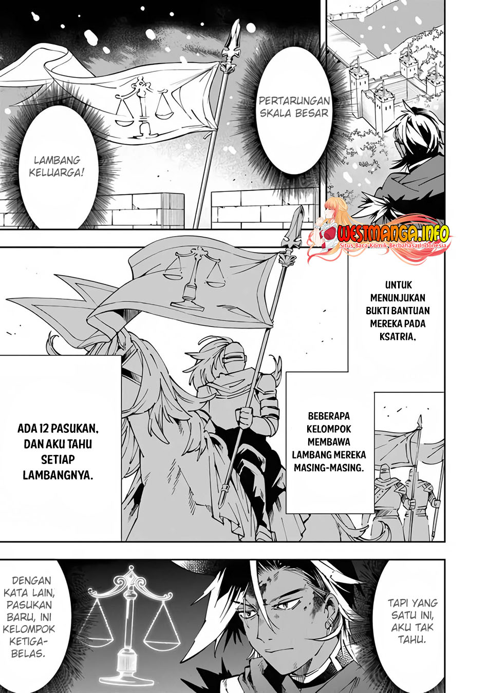 Yuusha Kei ni Shosu: Choubatsu Yūsha 9004-tai Keimu Kiroku chapter 3