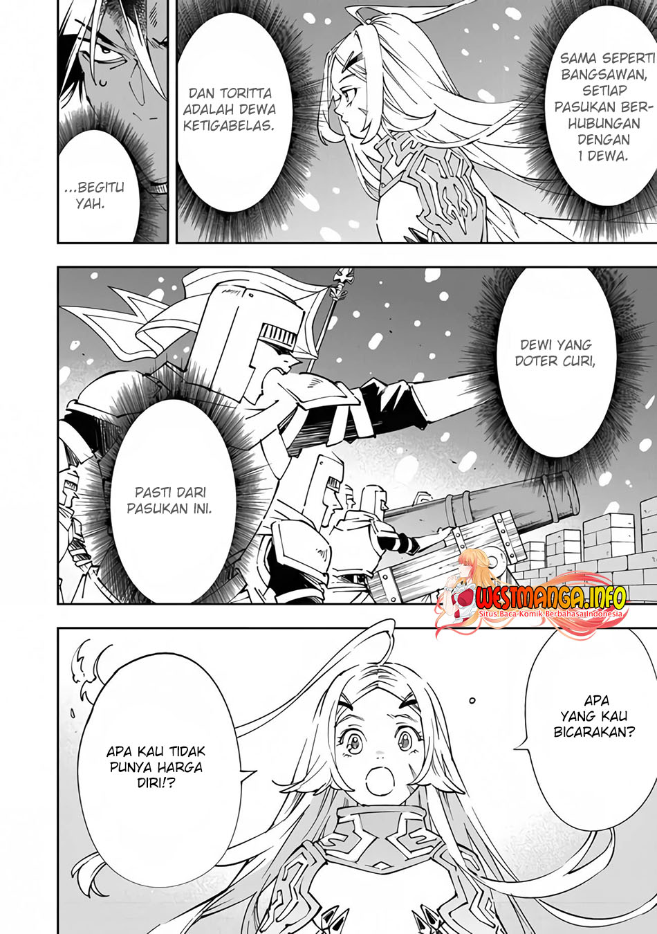 Yuusha Kei ni Shosu: Choubatsu Yūsha 9004-tai Keimu Kiroku chapter 3