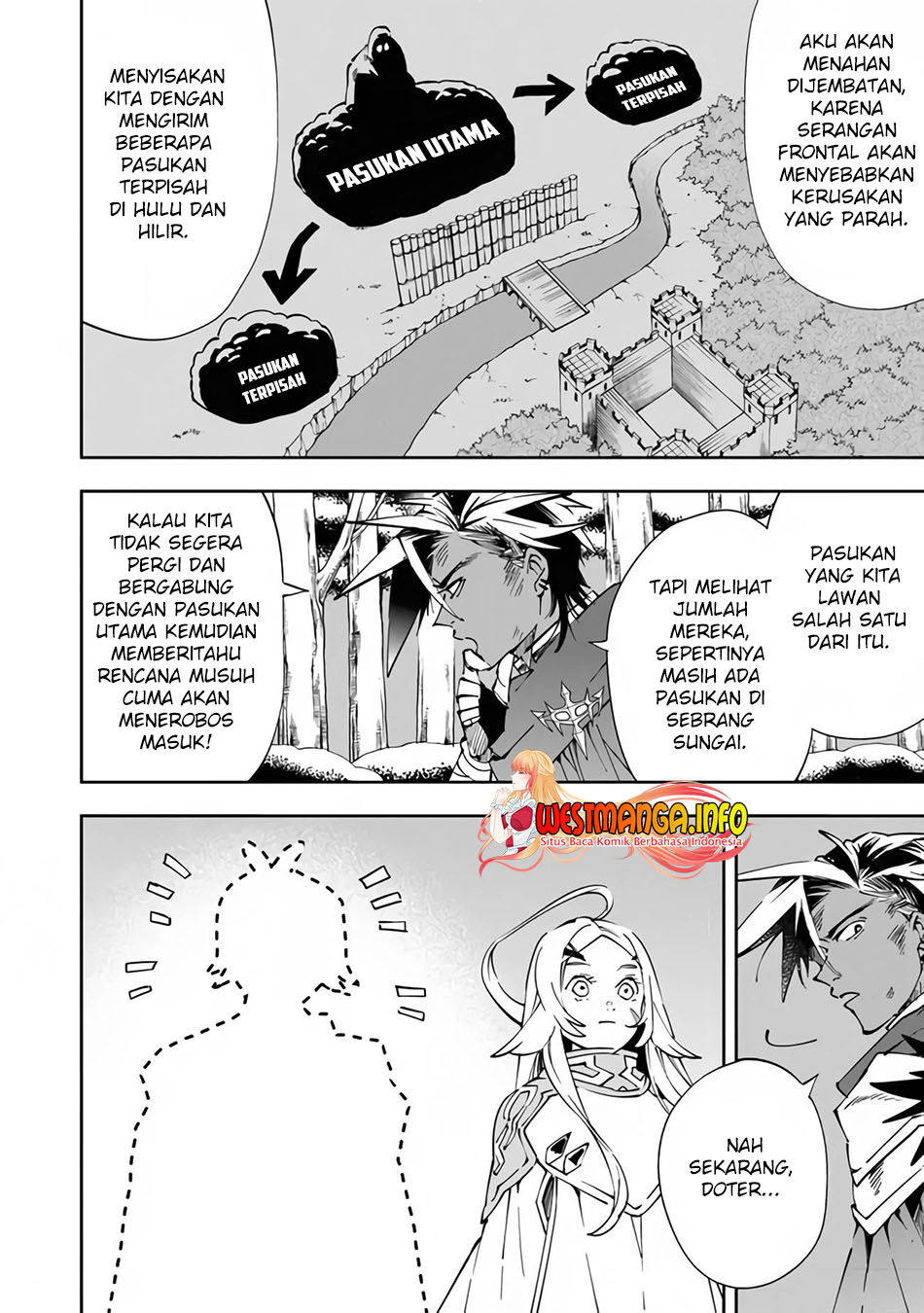 Yuusha Kei ni Shosu: Choubatsu Yūsha 9004-tai Keimu Kiroku chapter 3