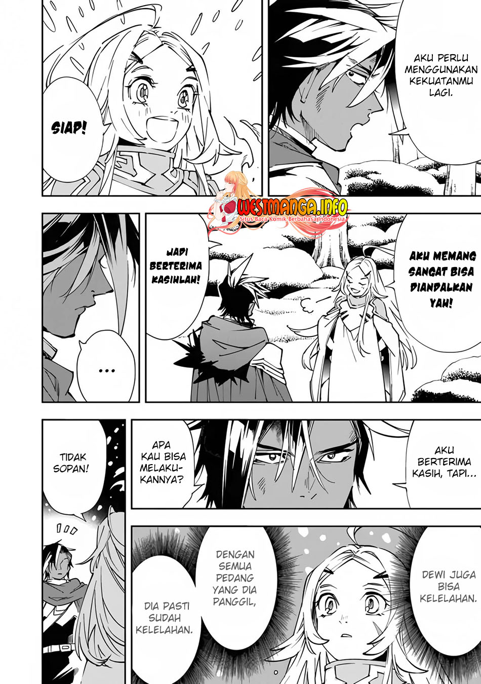 Yuusha Kei ni Shosu: Choubatsu Yūsha 9004-tai Keimu Kiroku chapter 3