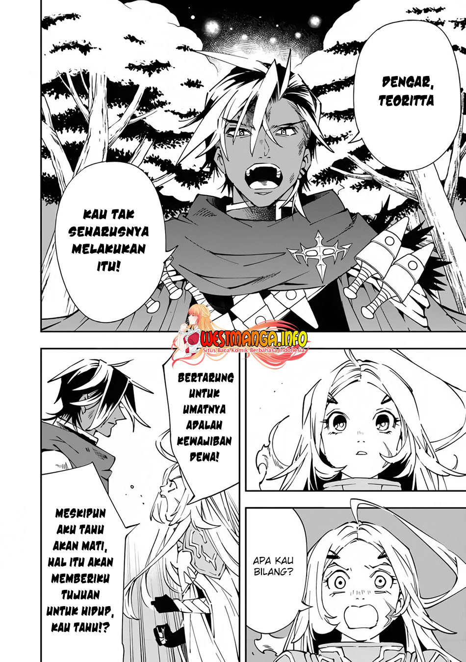Yuusha Kei ni Shosu: Choubatsu Yūsha 9004-tai Keimu Kiroku chapter 3