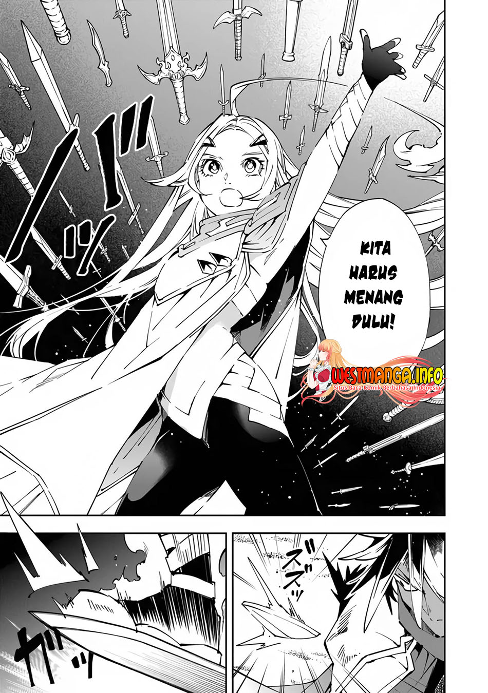 Yuusha Kei ni Shosu: Choubatsu Yūsha 9004-tai Keimu Kiroku chapter 3