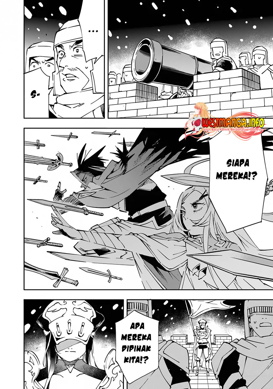 Yuusha Kei ni Shosu: Choubatsu Yūsha 9004-tai Keimu Kiroku chapter 3