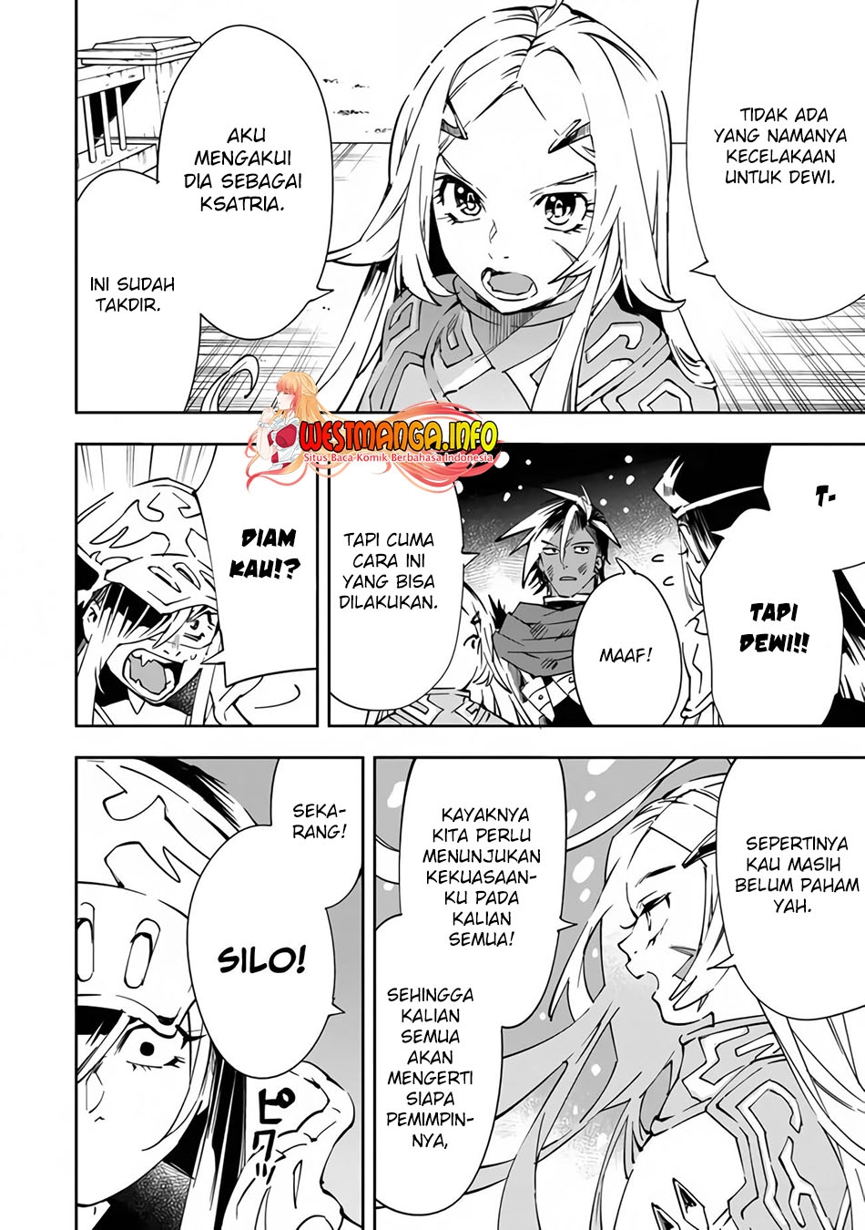 Yuusha Kei ni Shosu: Choubatsu Yūsha 9004-tai Keimu Kiroku chapter 3