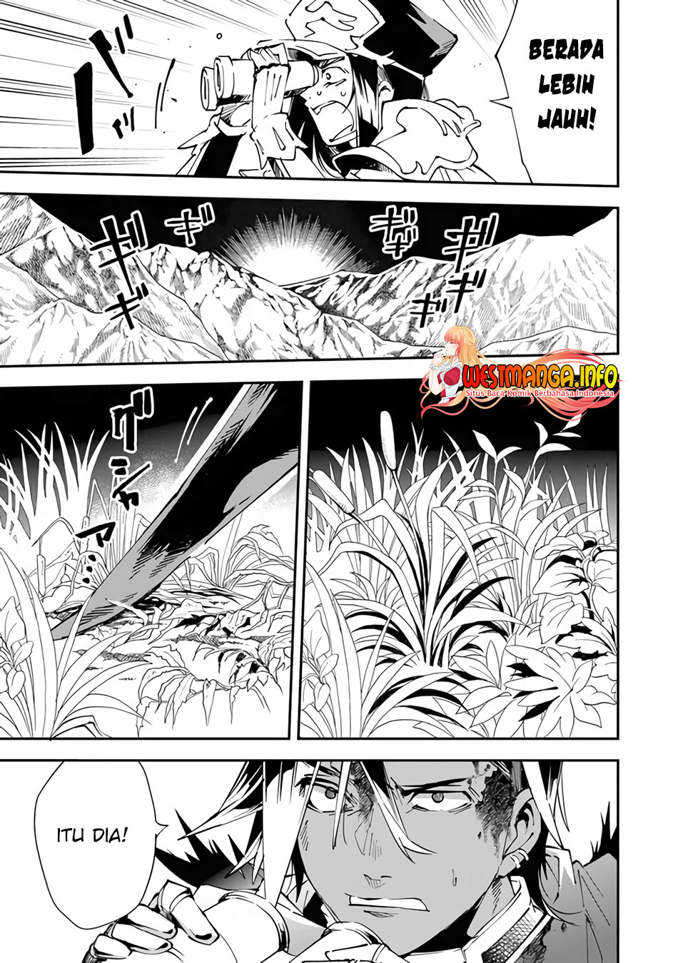 Yuusha Kei ni Shosu: Choubatsu Yūsha 9004-tai Keimu Kiroku chapter 4