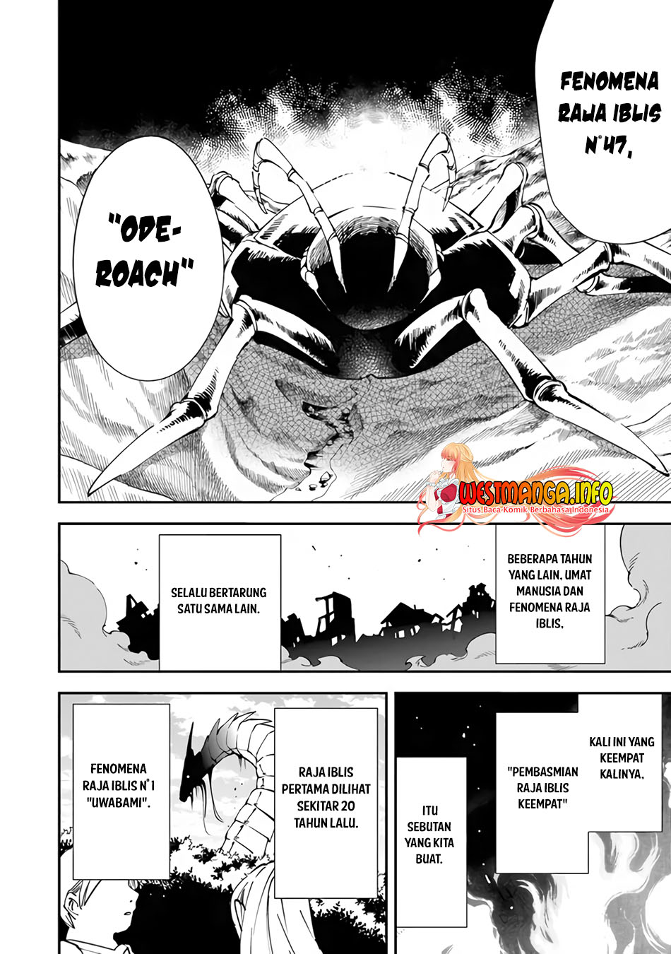 Yuusha Kei ni Shosu: Choubatsu Yūsha 9004-tai Keimu Kiroku chapter 4