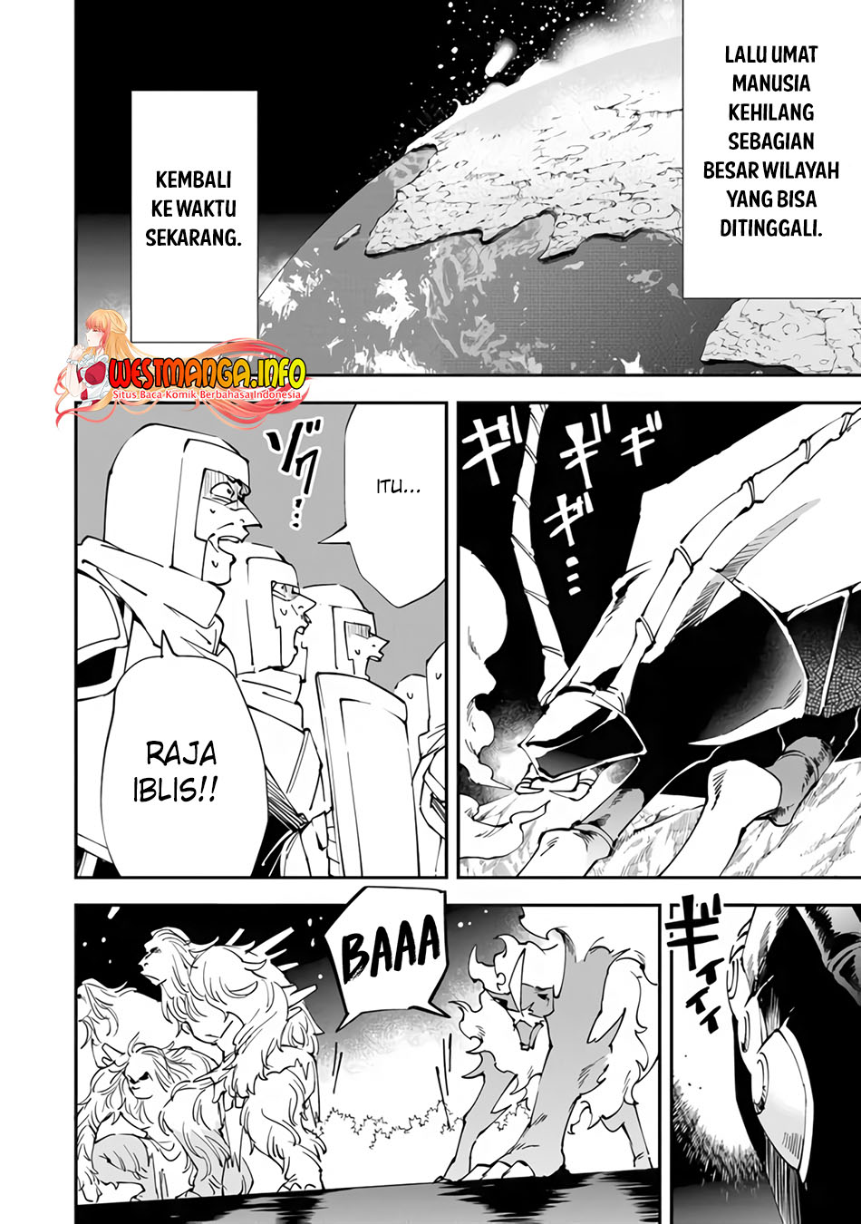 Yuusha Kei ni Shosu: Choubatsu Yūsha 9004-tai Keimu Kiroku chapter 4