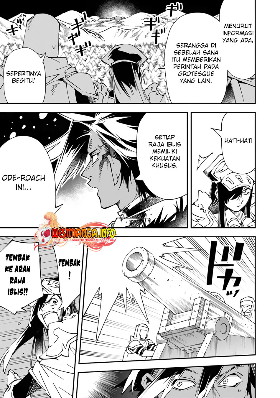 Yuusha Kei ni Shosu: Choubatsu Yūsha 9004-tai Keimu Kiroku chapter 4