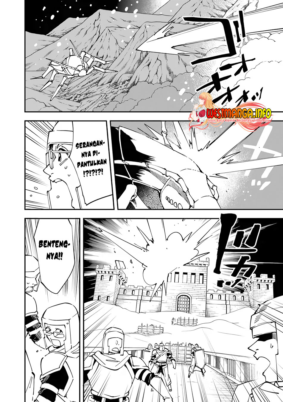 Yuusha Kei ni Shosu: Choubatsu Yūsha 9004-tai Keimu Kiroku chapter 4