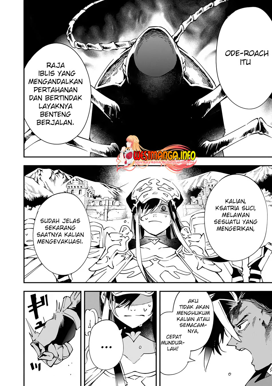 Yuusha Kei ni Shosu: Choubatsu Yūsha 9004-tai Keimu Kiroku chapter 4