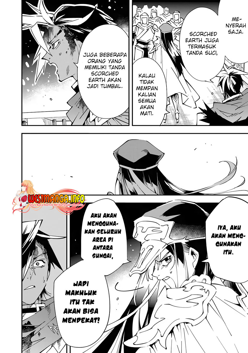 Yuusha Kei ni Shosu: Choubatsu Yūsha 9004-tai Keimu Kiroku chapter 4