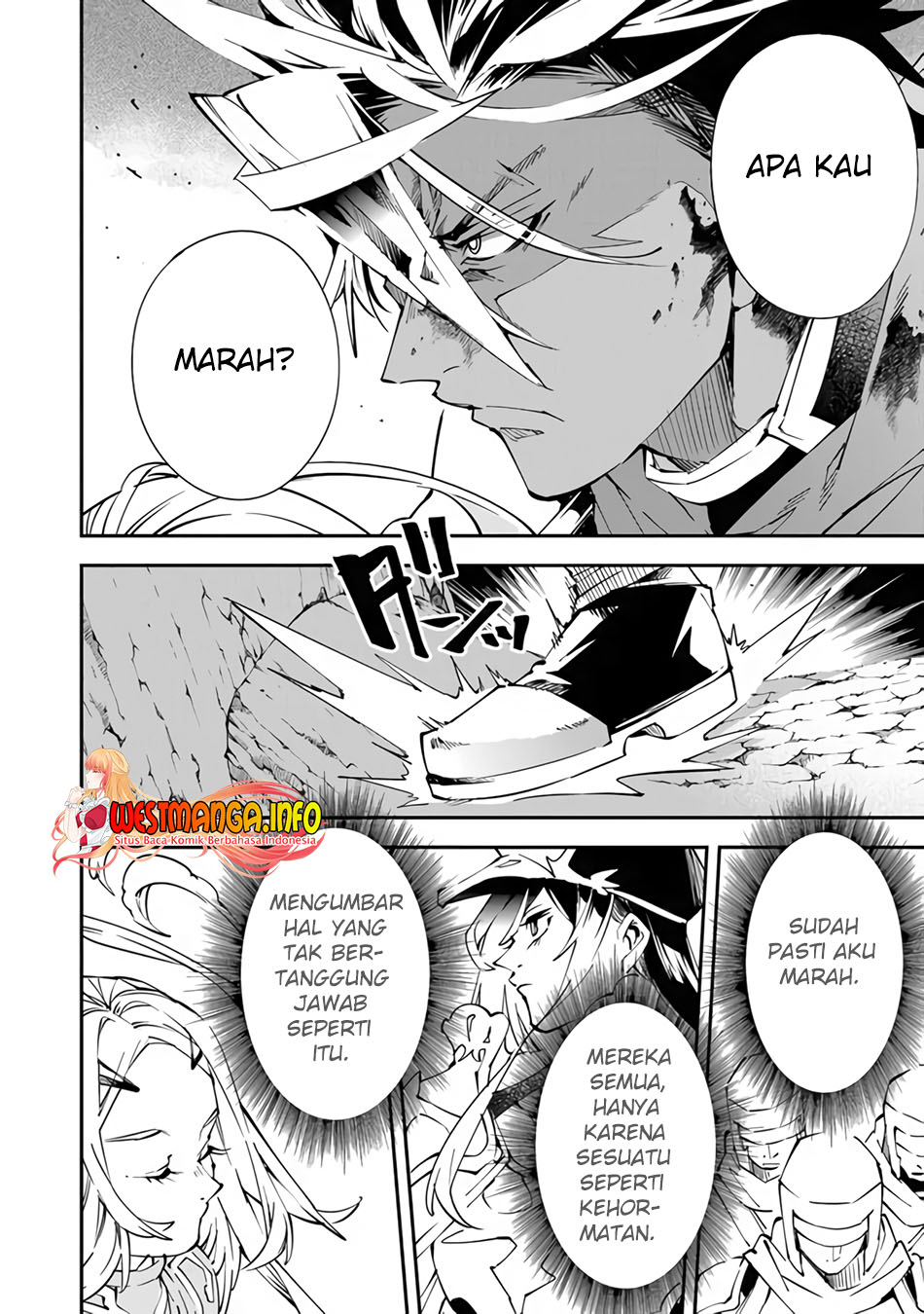 Yuusha Kei ni Shosu: Choubatsu Yūsha 9004-tai Keimu Kiroku chapter 4