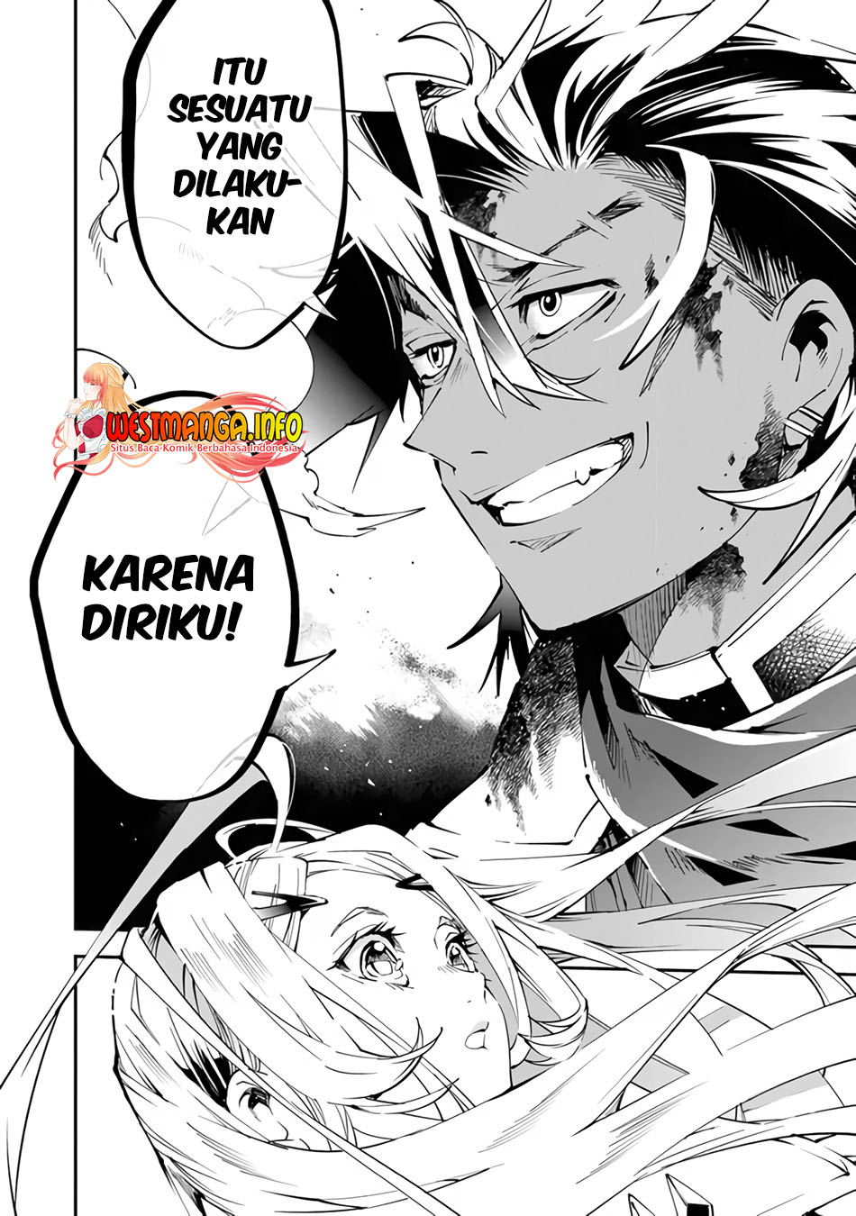 Yuusha Kei ni Shosu: Choubatsu Yūsha 9004-tai Keimu Kiroku chapter 4