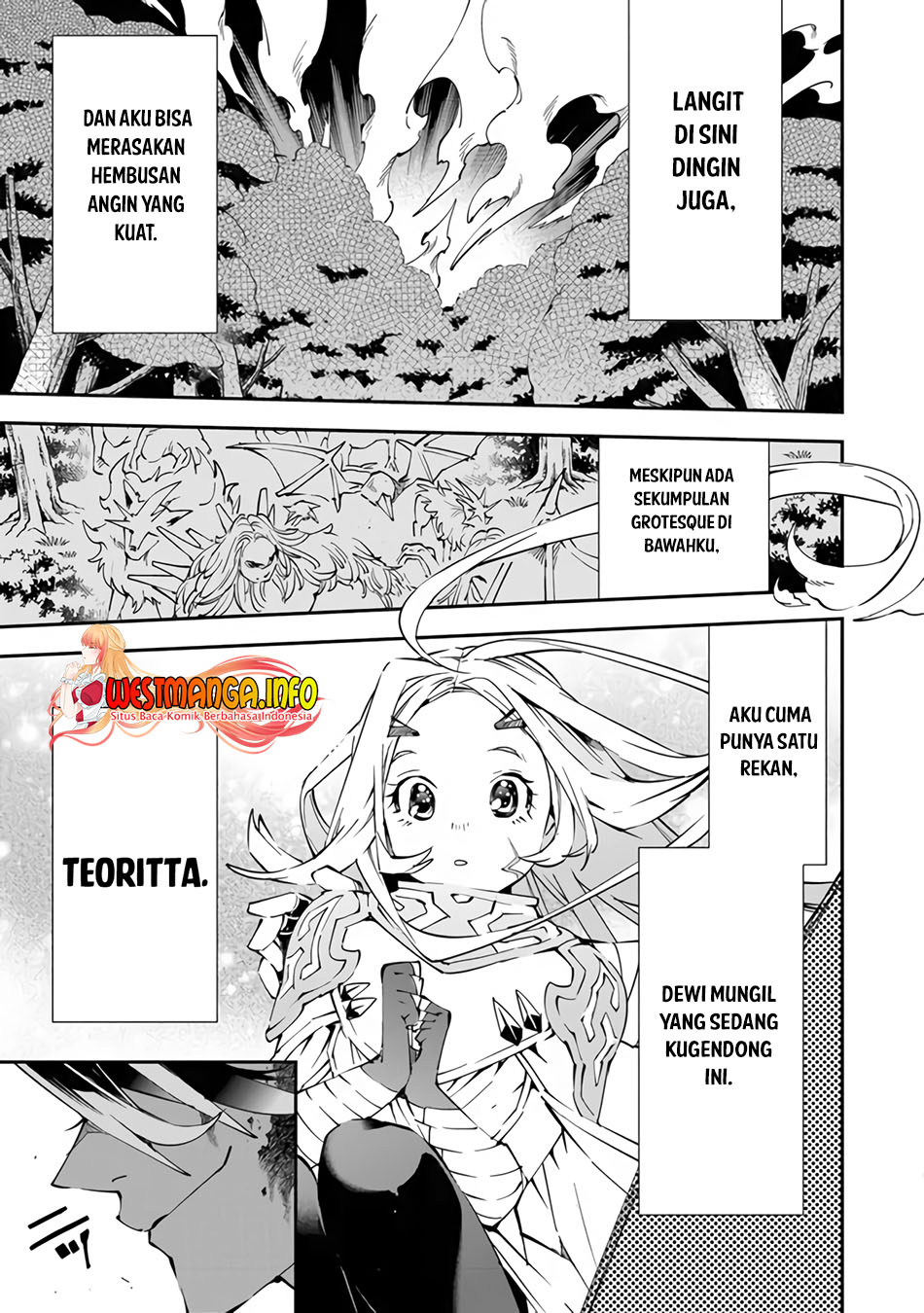 Yuusha Kei ni Shosu: Choubatsu Yūsha 9004-tai Keimu Kiroku chapter 4