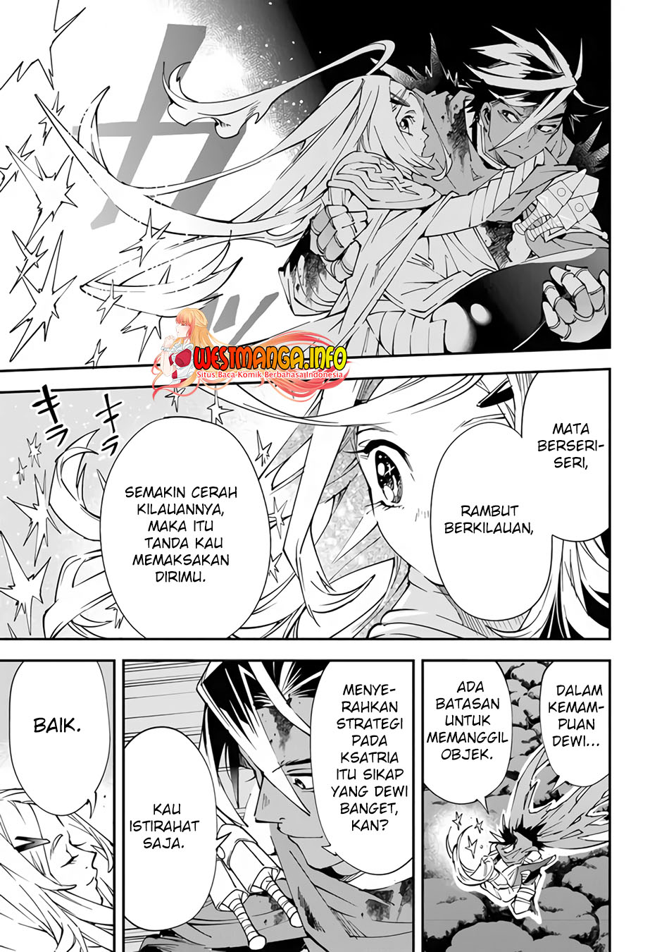Yuusha Kei ni Shosu: Choubatsu Yūsha 9004-tai Keimu Kiroku chapter 4