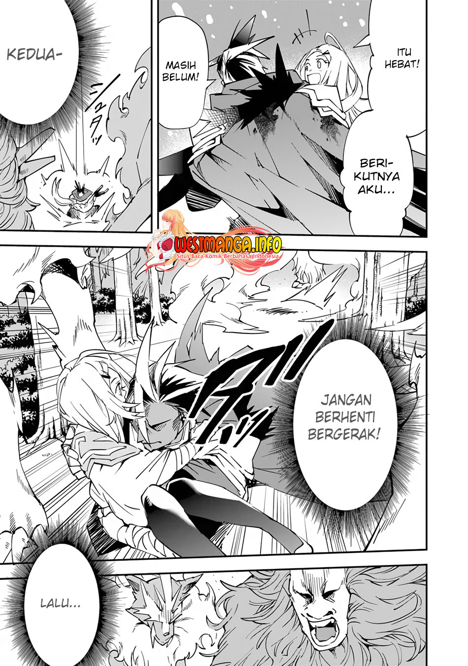 Yuusha Kei ni Shosu: Choubatsu Yūsha 9004-tai Keimu Kiroku chapter 4