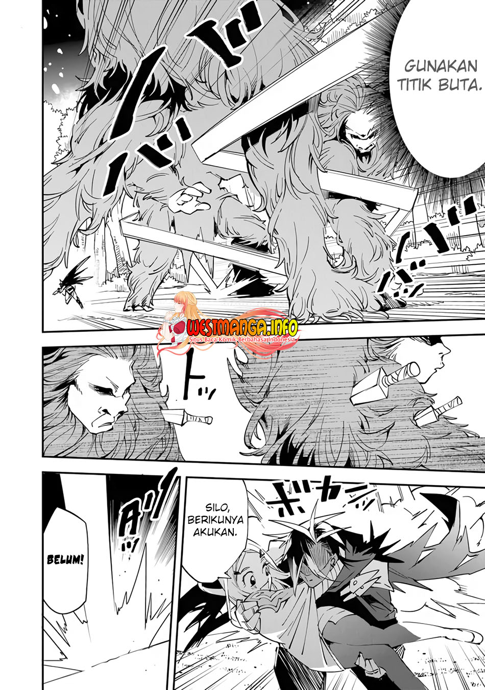 Yuusha Kei ni Shosu: Choubatsu Yūsha 9004-tai Keimu Kiroku chapter 4