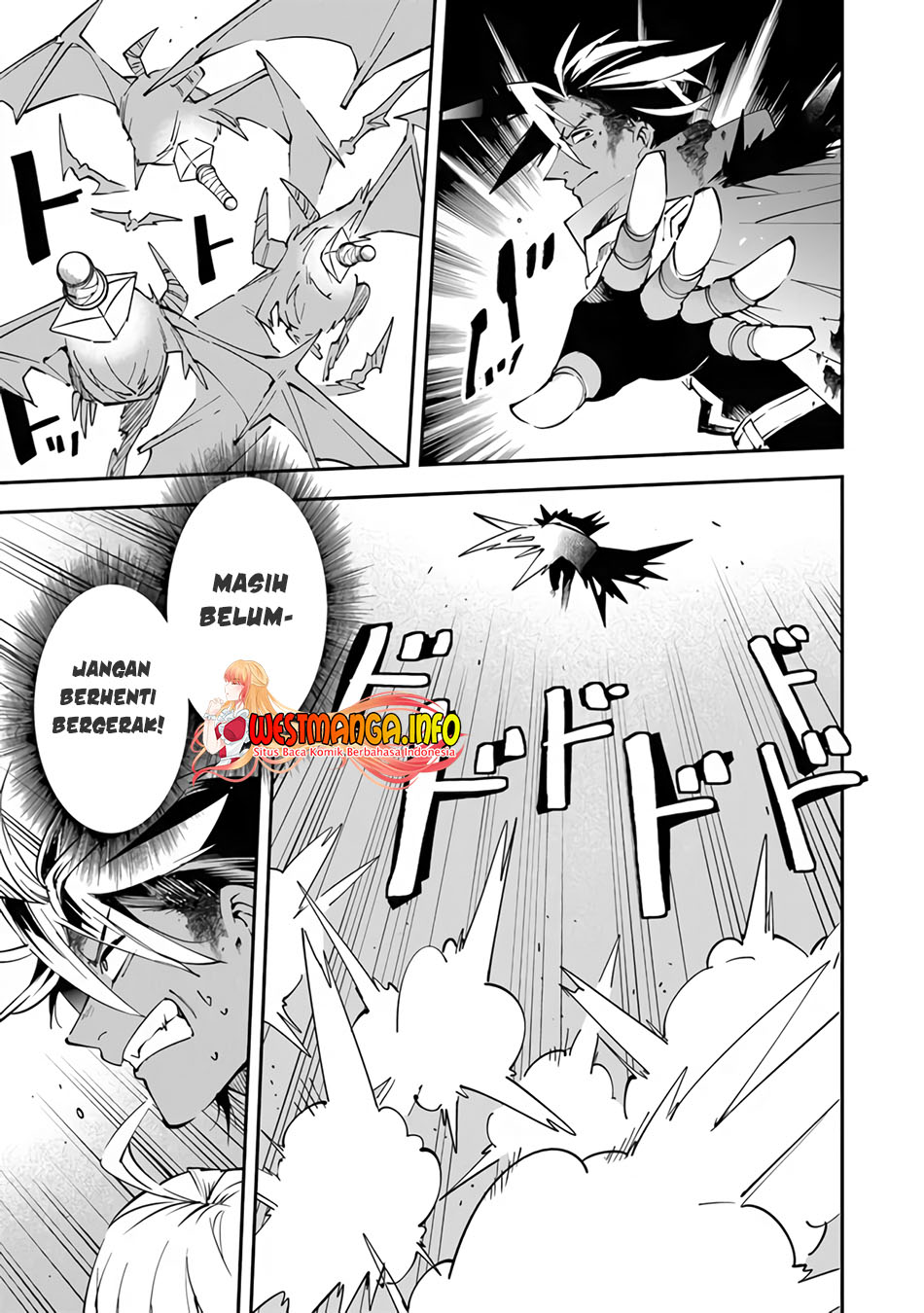 Yuusha Kei ni Shosu: Choubatsu Yūsha 9004-tai Keimu Kiroku chapter 4
