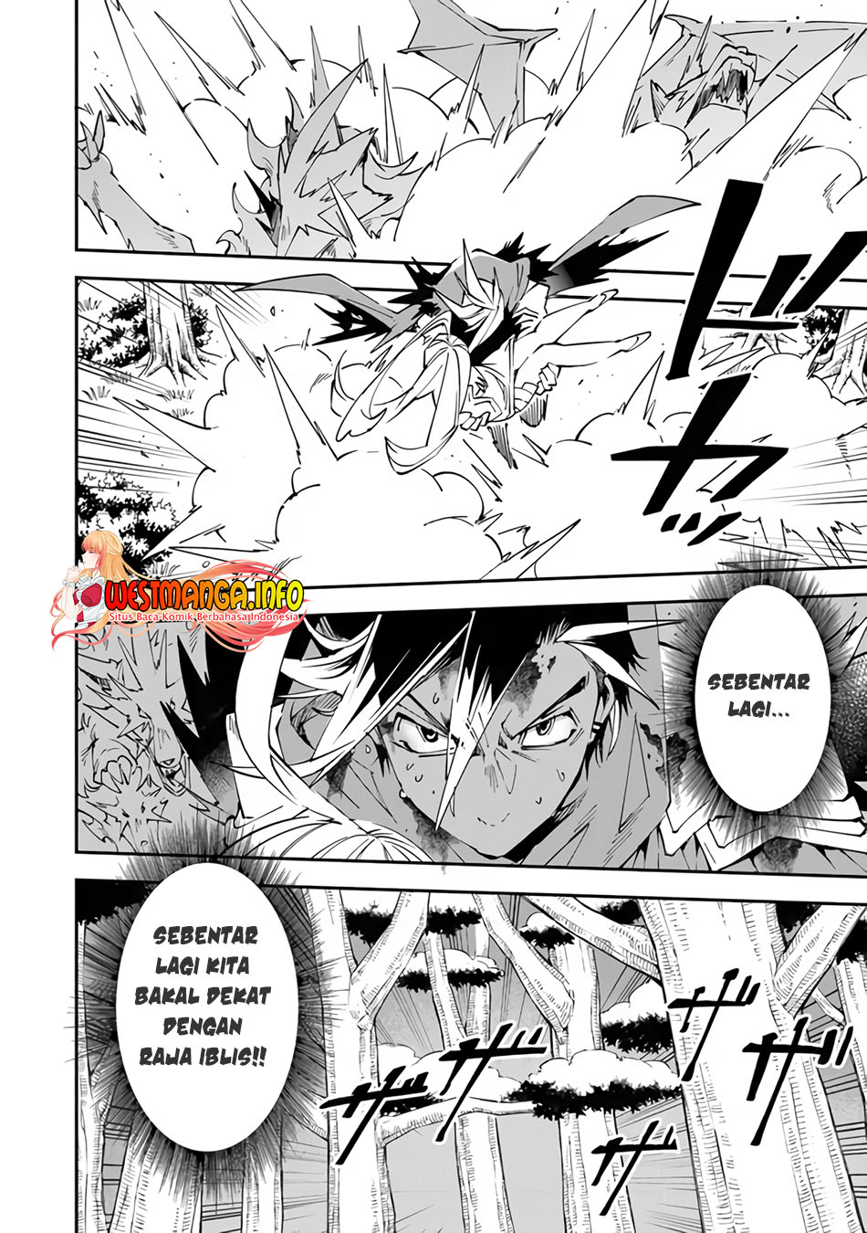 Yuusha Kei ni Shosu: Choubatsu Yūsha 9004-tai Keimu Kiroku chapter 4