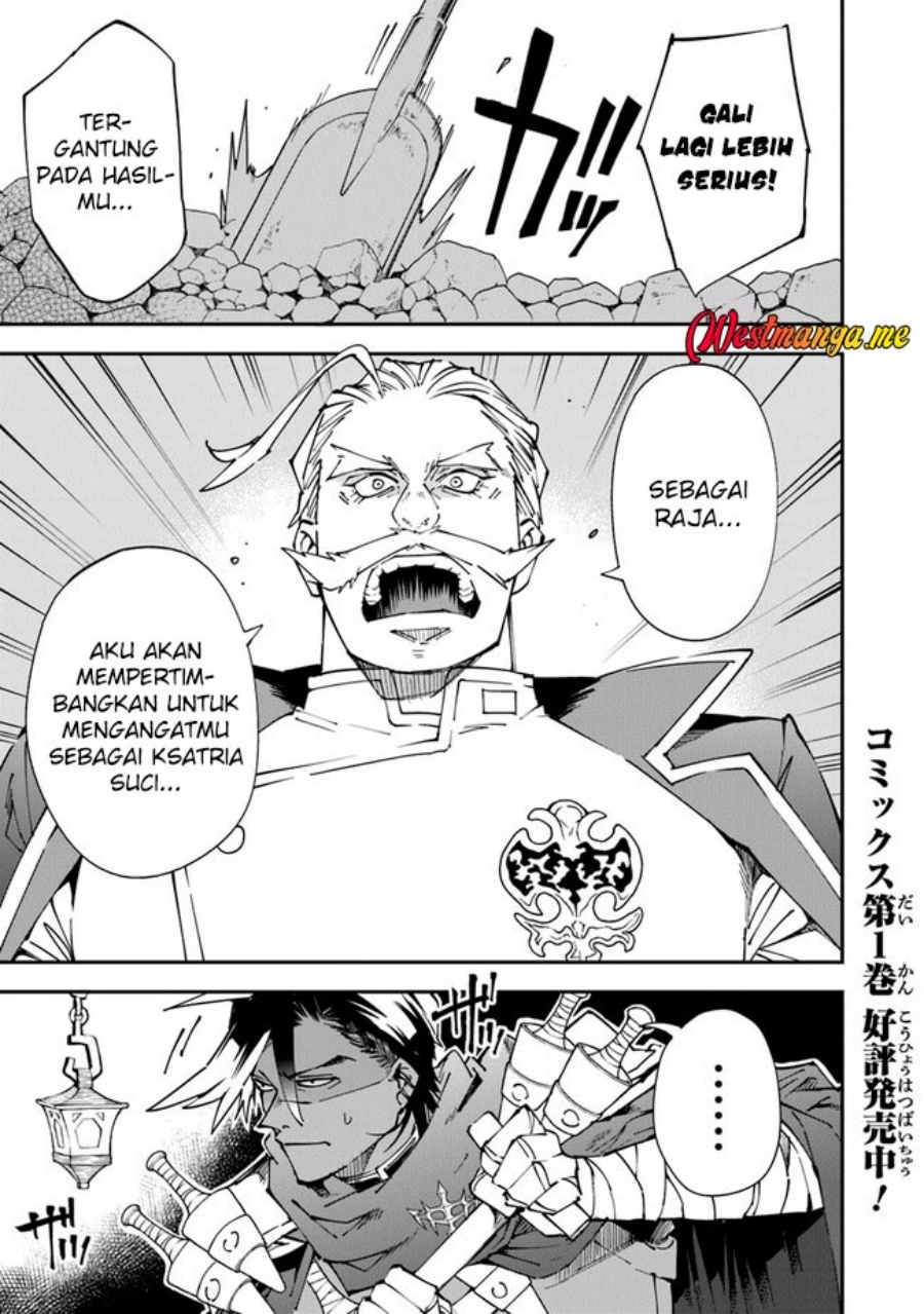 Yuusha Kei ni Shosu: Choubatsu Yūsha 9004-tai Keimu Kiroku Chapter 07 Bahasa Indonesia