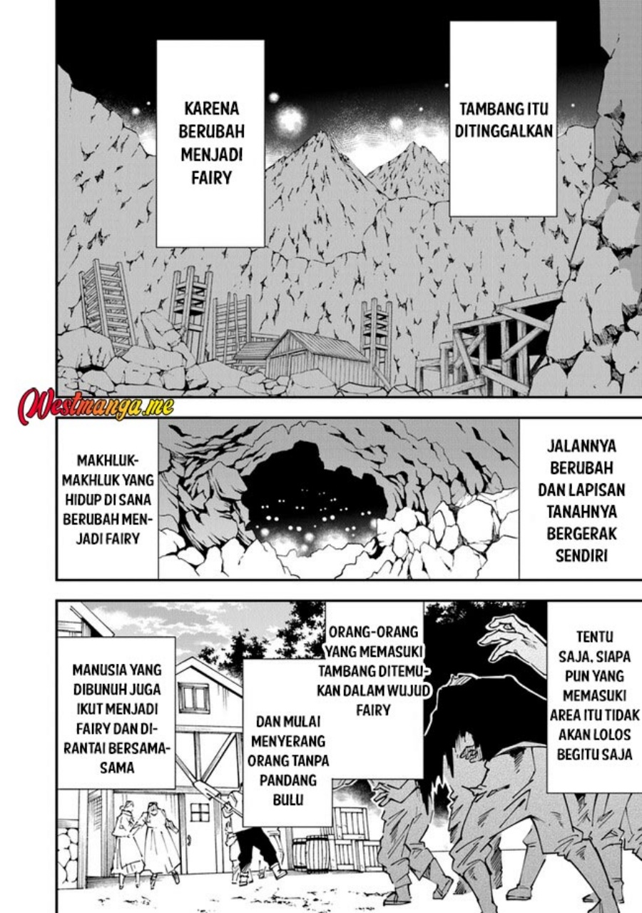 Yuusha Kei ni Shosu: Choubatsu Yūsha 9004-tai Keimu Kiroku Chapter 07 Bahasa Indonesia
