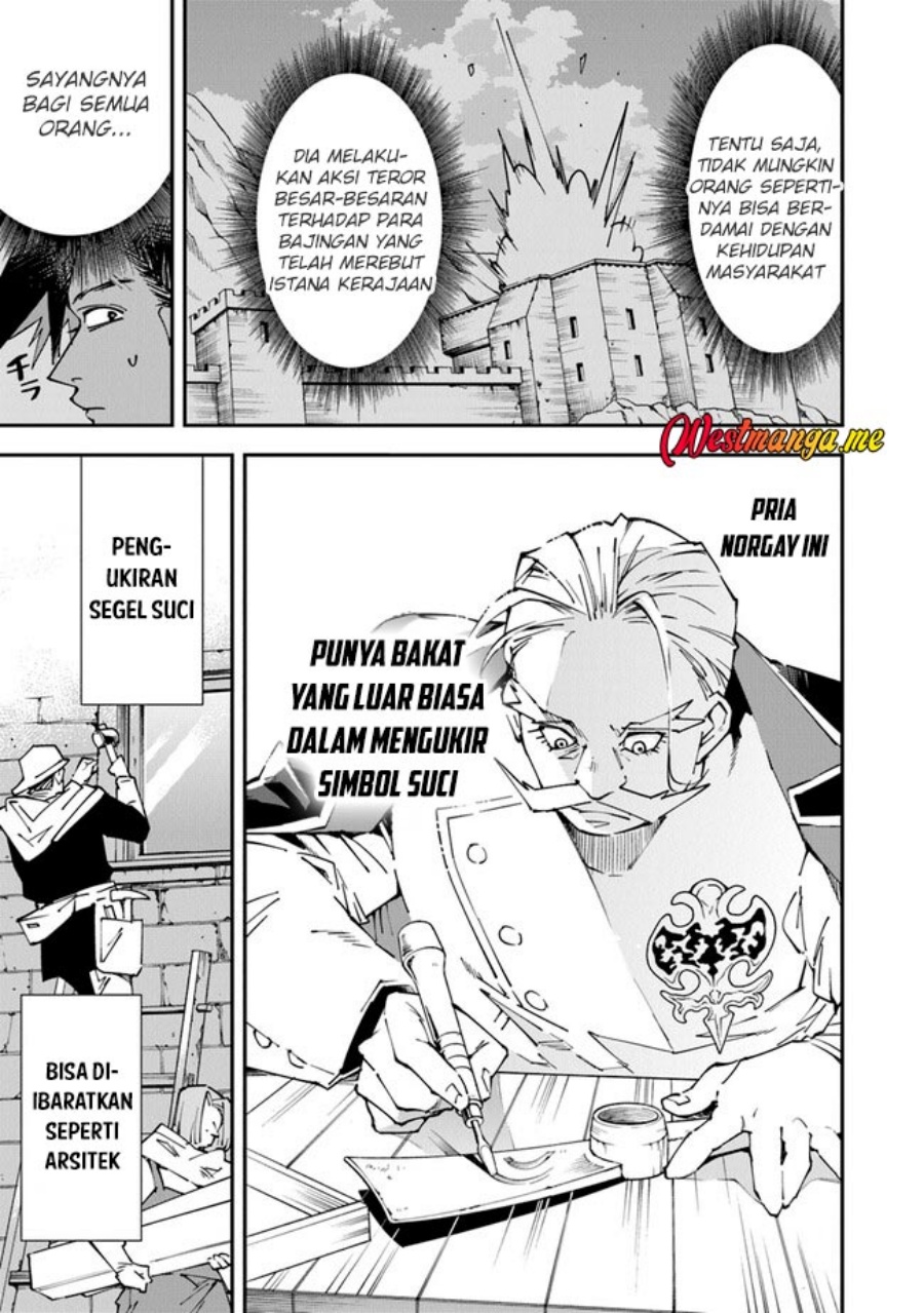 Yuusha Kei ni Shosu: Choubatsu Yūsha 9004-tai Keimu Kiroku Chapter 07 Bahasa Indonesia