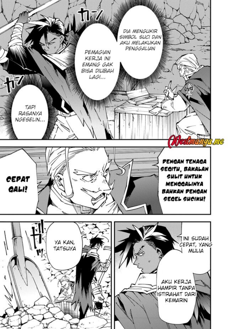 Yuusha Kei ni Shosu: Choubatsu Yūsha 9004-tai Keimu Kiroku Chapter 07 Bahasa Indonesia