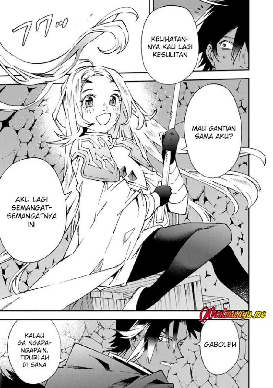 Yuusha Kei ni Shosu: Choubatsu Yūsha 9004-tai Keimu Kiroku Chapter 07 Bahasa Indonesia