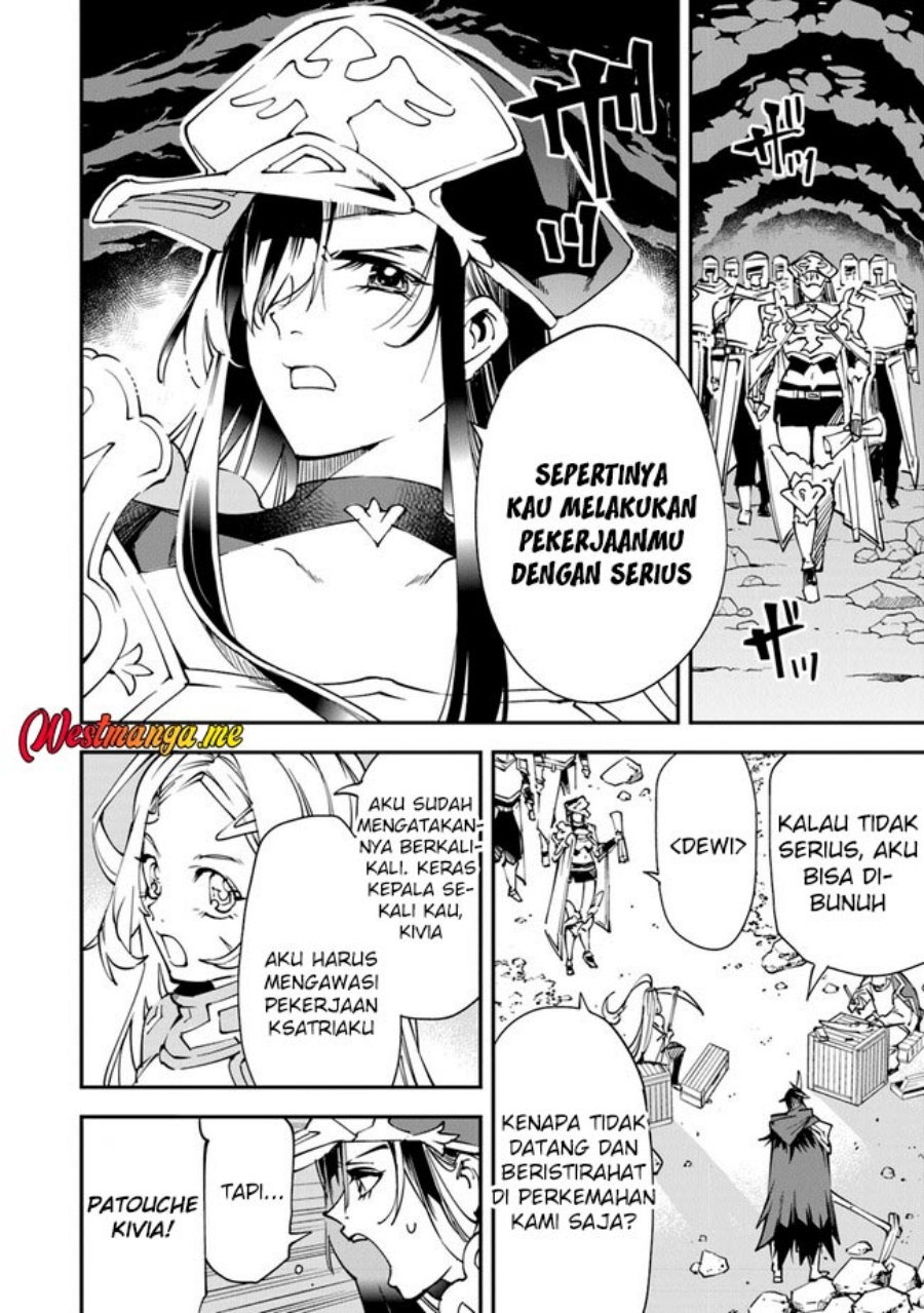 Yuusha Kei ni Shosu: Choubatsu Yūsha 9004-tai Keimu Kiroku Chapter 07 Bahasa Indonesia