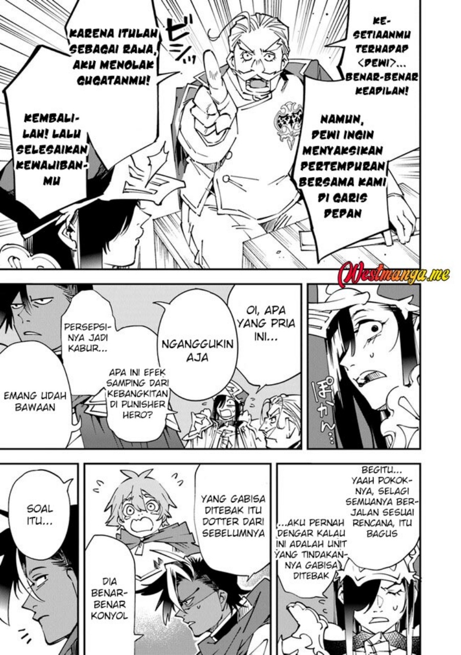 Yuusha Kei ni Shosu: Choubatsu Yūsha 9004-tai Keimu Kiroku Chapter 07 Bahasa Indonesia