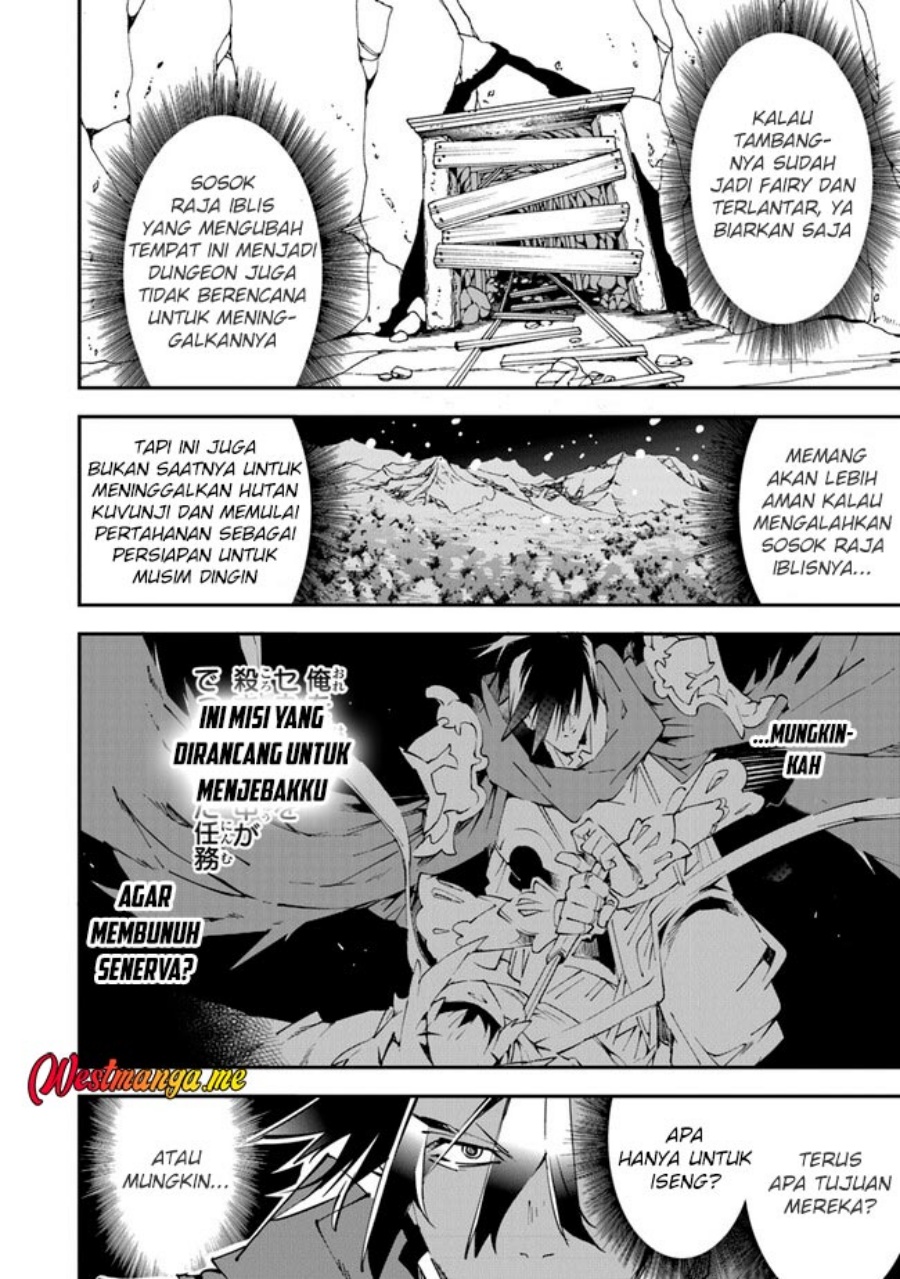 Yuusha Kei ni Shosu: Choubatsu Yūsha 9004-tai Keimu Kiroku Chapter 07 Bahasa Indonesia