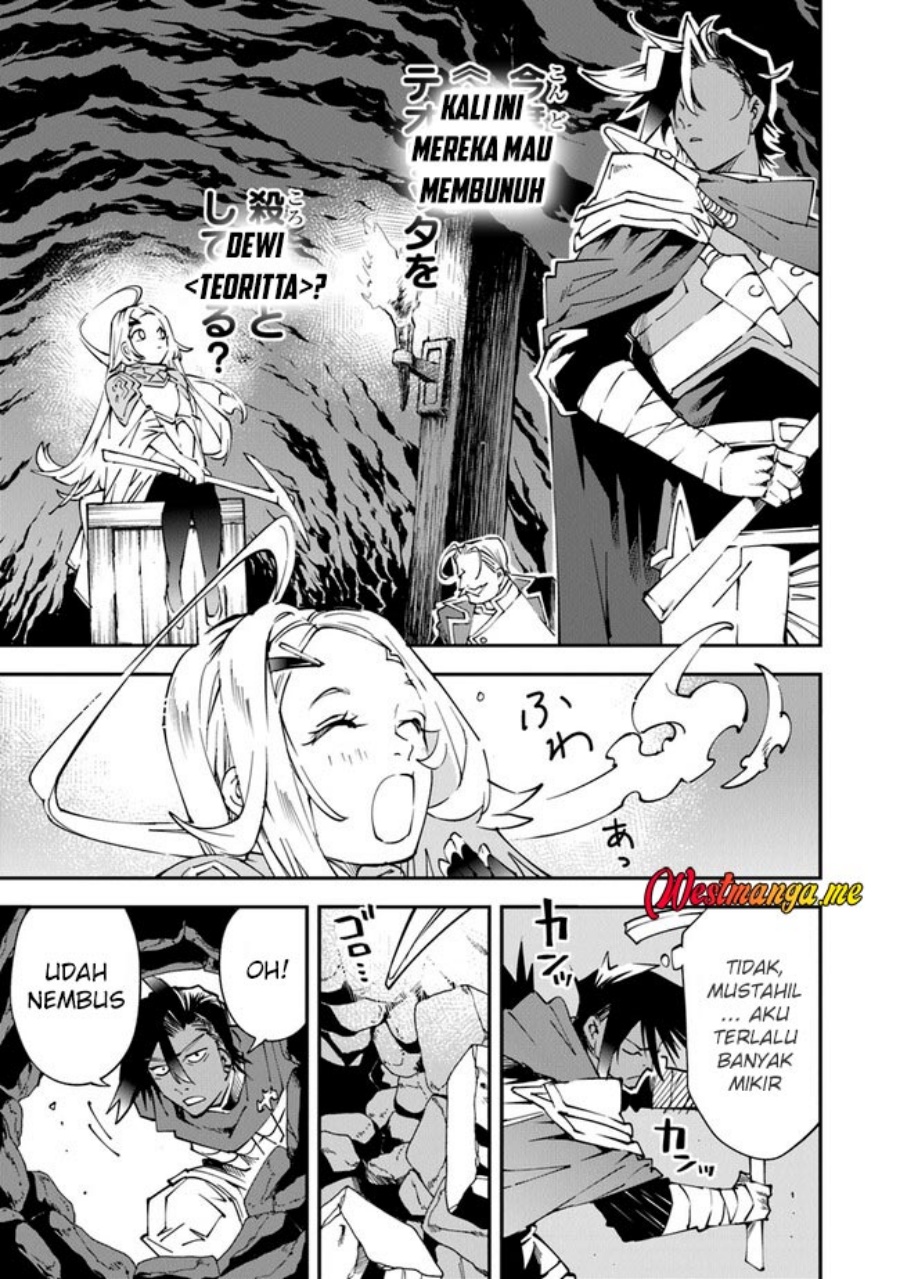 Yuusha Kei ni Shosu: Choubatsu Yūsha 9004-tai Keimu Kiroku Chapter 07 Bahasa Indonesia