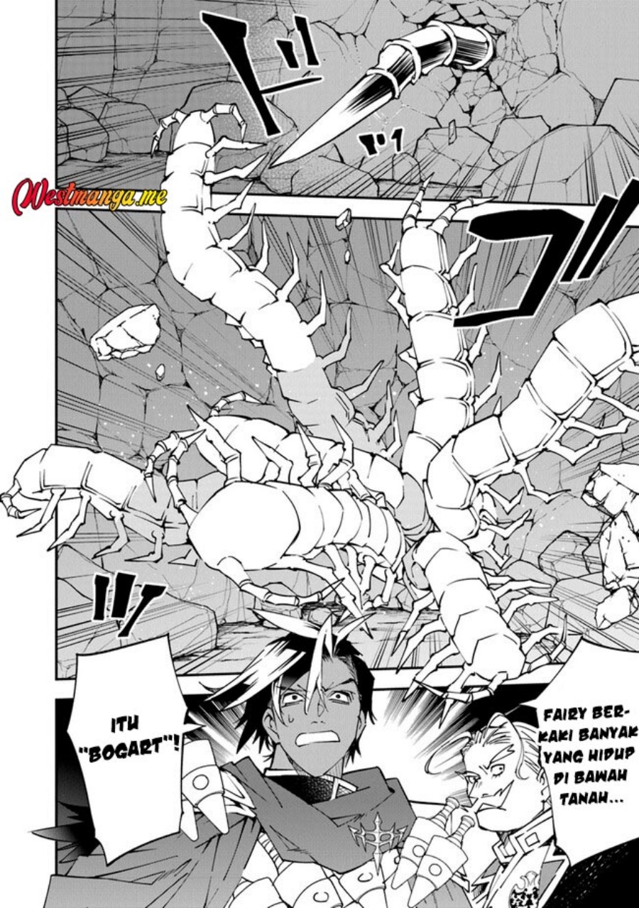 Yuusha Kei ni Shosu: Choubatsu Yūsha 9004-tai Keimu Kiroku Chapter 07 Bahasa Indonesia