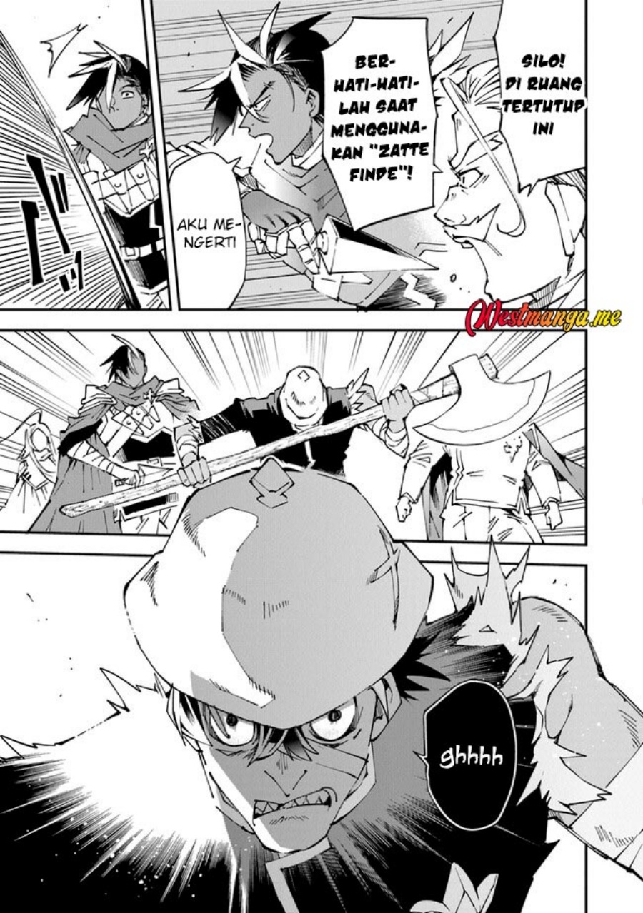 Yuusha Kei ni Shosu: Choubatsu Yūsha 9004-tai Keimu Kiroku Chapter 07 Bahasa Indonesia