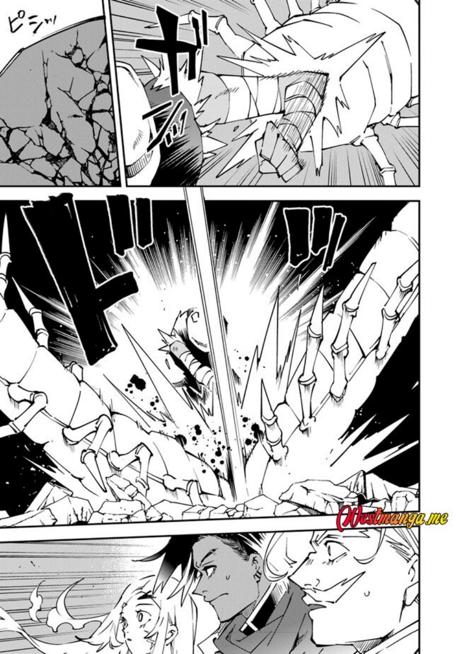 Yuusha Kei ni Shosu: Choubatsu Yūsha 9004-tai Keimu Kiroku Chapter 07 Bahasa Indonesia