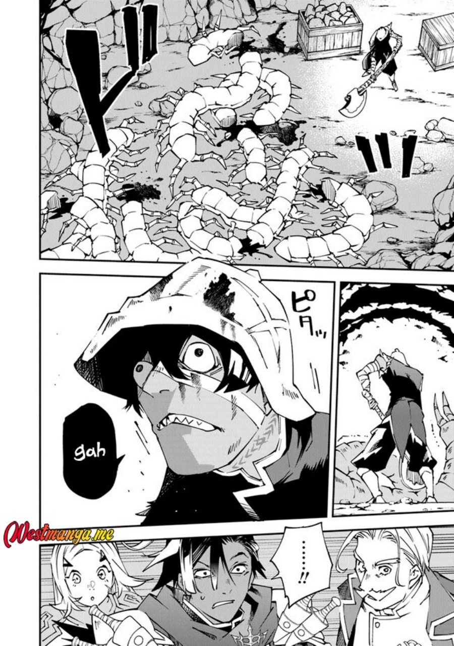 Yuusha Kei ni Shosu: Choubatsu Yūsha 9004-tai Keimu Kiroku Chapter 07 Bahasa Indonesia