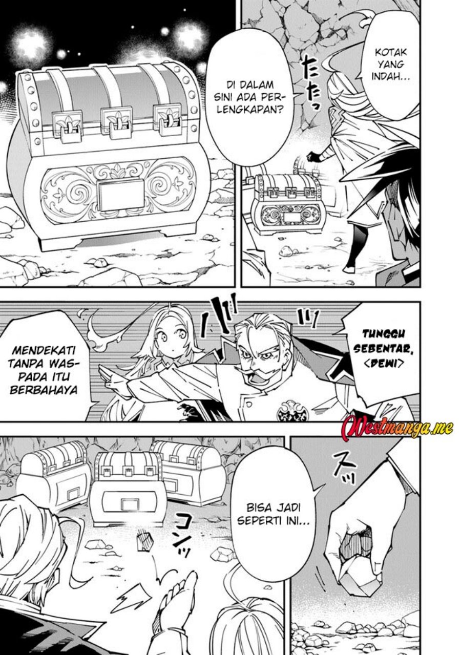 Yuusha Kei ni Shosu: Choubatsu Yūsha 9004-tai Keimu Kiroku chapter 8