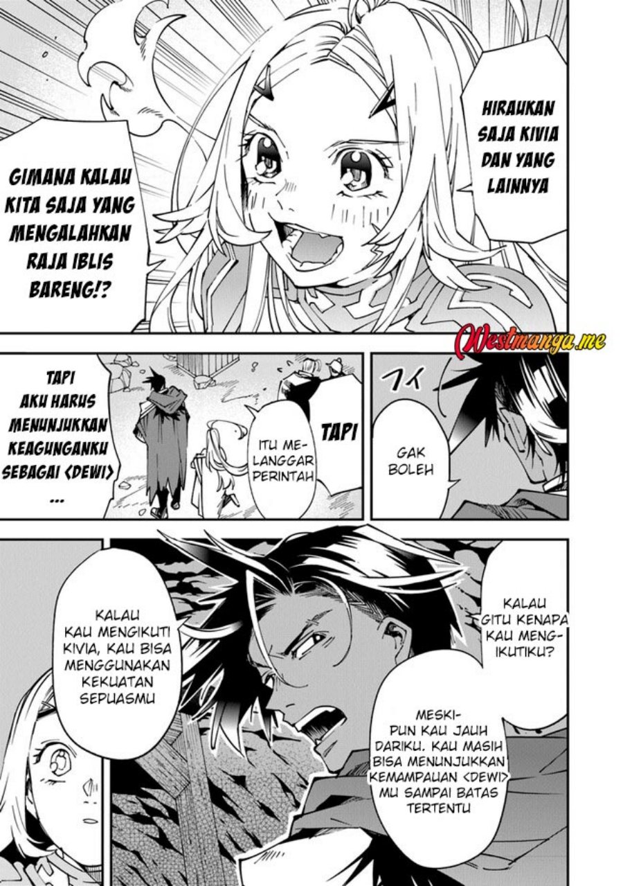 Yuusha Kei ni Shosu: Choubatsu Yūsha 9004-tai Keimu Kiroku chapter 8