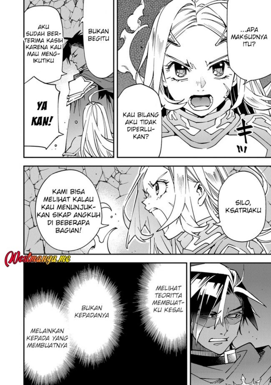 Yuusha Kei ni Shosu: Choubatsu Yūsha 9004-tai Keimu Kiroku chapter 8