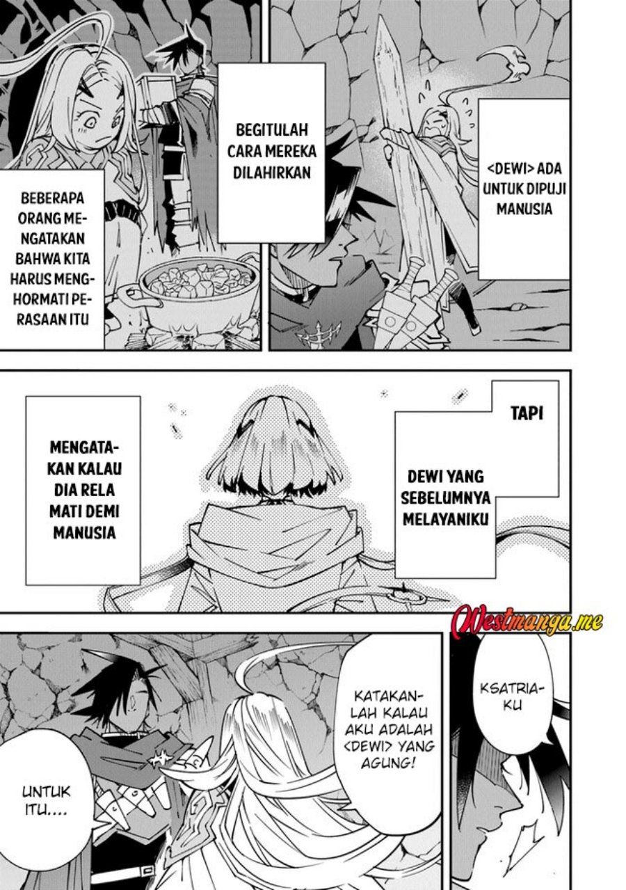 Yuusha Kei ni Shosu: Choubatsu Yūsha 9004-tai Keimu Kiroku chapter 8