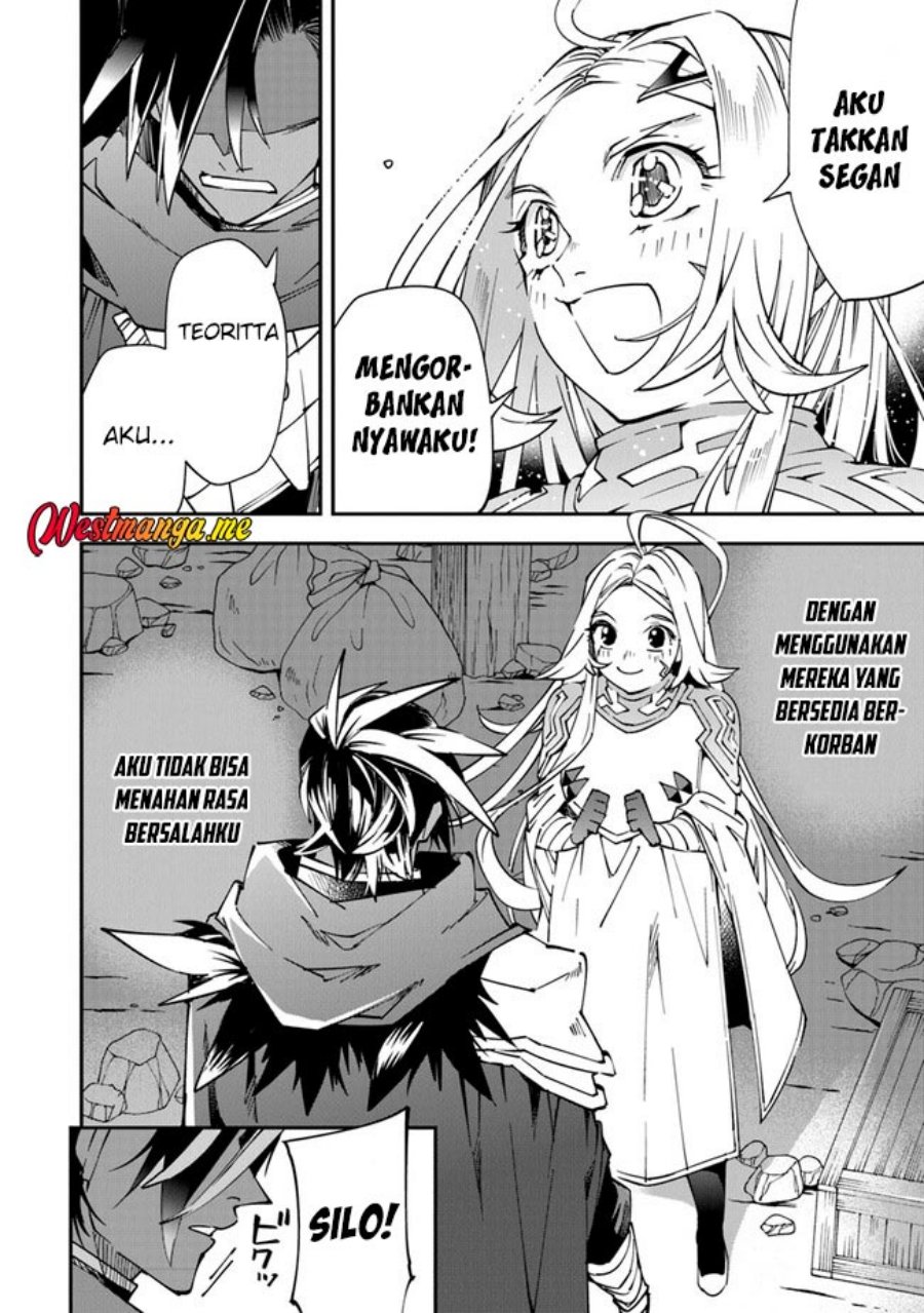 Yuusha Kei ni Shosu: Choubatsu Yūsha 9004-tai Keimu Kiroku chapter 8