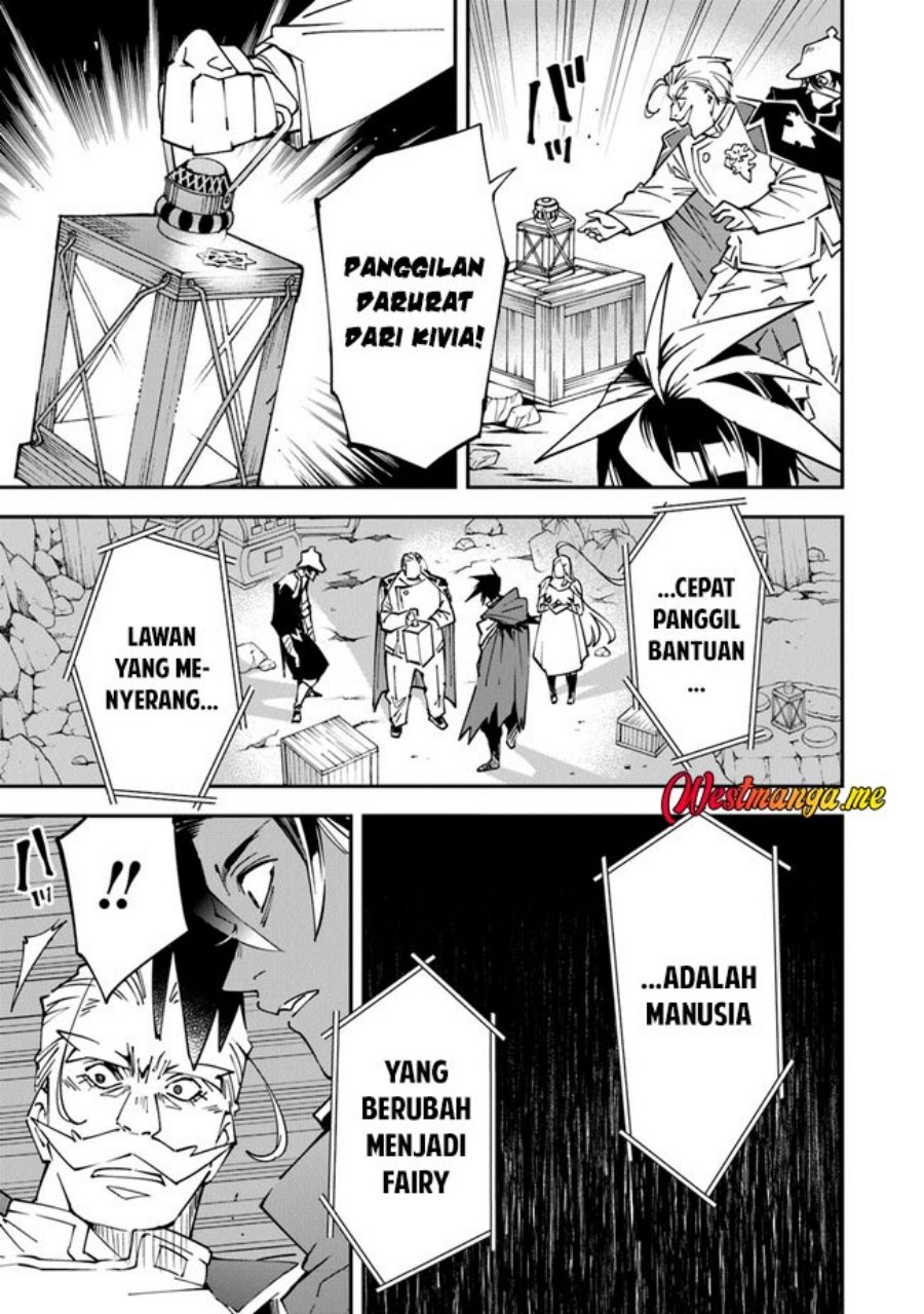 Yuusha Kei ni Shosu: Choubatsu Yūsha 9004-tai Keimu Kiroku chapter 8