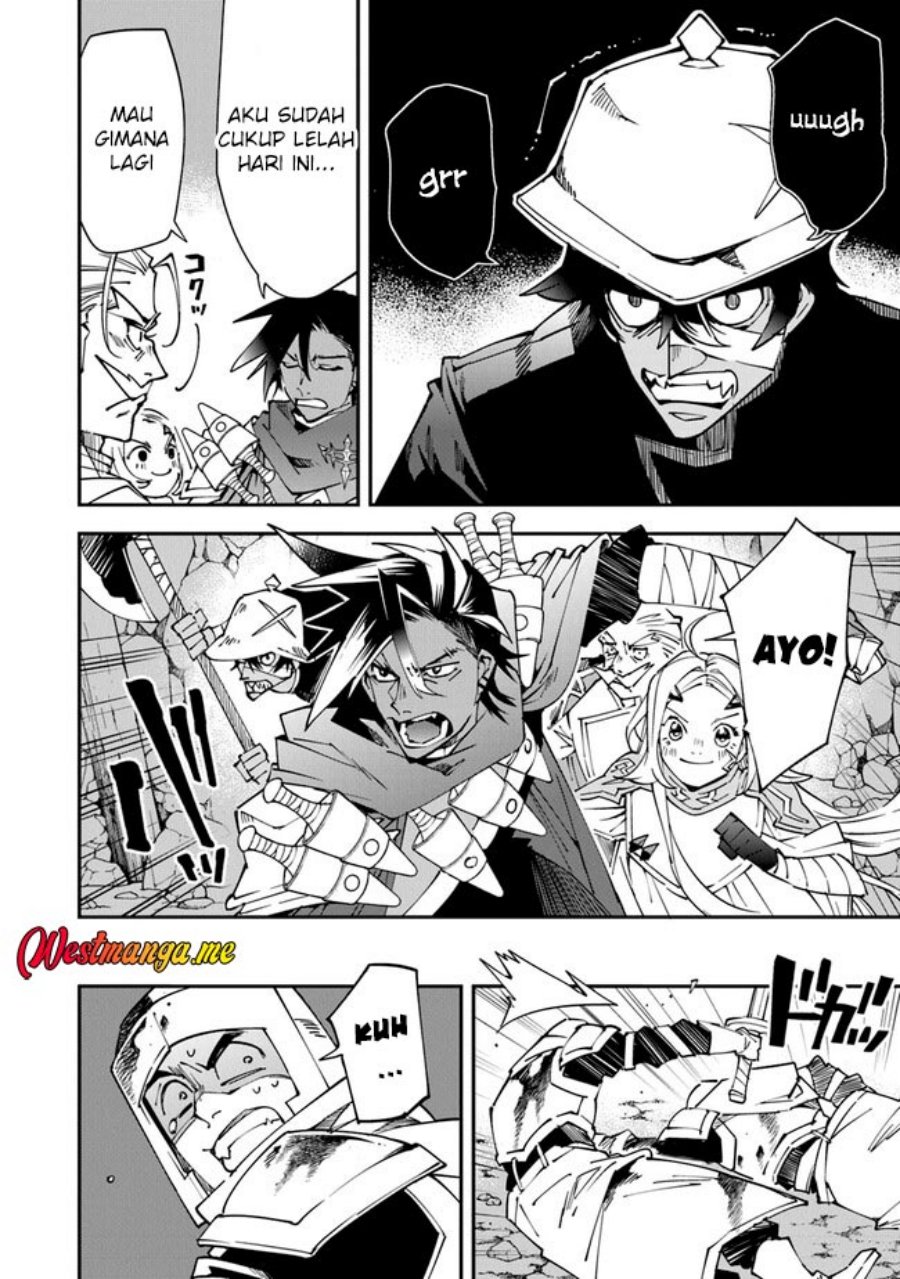 Yuusha Kei ni Shosu: Choubatsu Yūsha 9004-tai Keimu Kiroku chapter 8