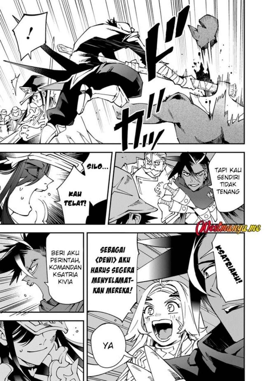 Yuusha Kei ni Shosu: Choubatsu Yūsha 9004-tai Keimu Kiroku chapter 8