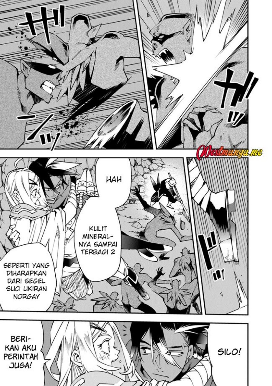 Yuusha Kei ni Shosu: Choubatsu Yūsha 9004-tai Keimu Kiroku chapter 8