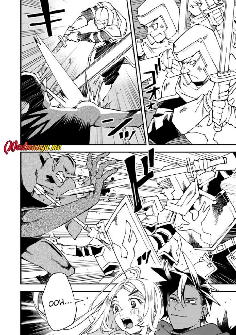 Yuusha Kei ni Shosu: Choubatsu Yūsha 9004-tai Keimu Kiroku chapter 8