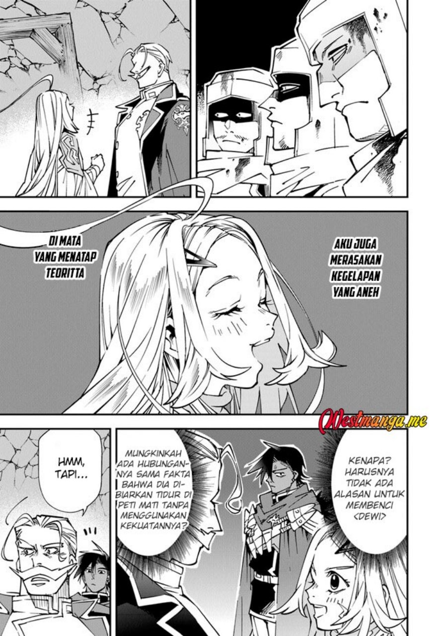 Yuusha Kei ni Shosu: Choubatsu Yūsha 9004-tai Keimu Kiroku chapter 8