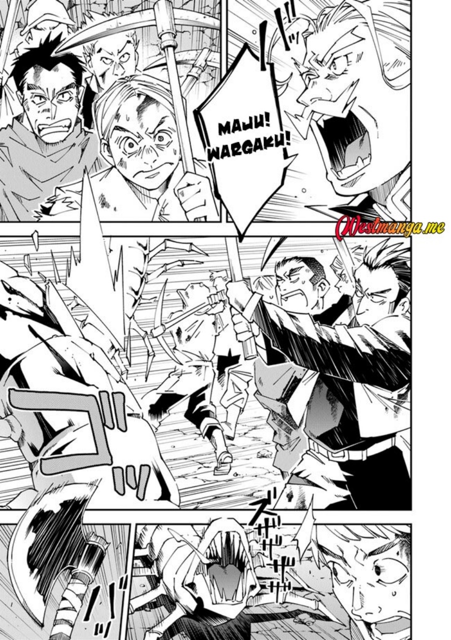 Yuusha Kei ni Shosu: Choubatsu Yūsha 9004-tai Keimu Kiroku chapter 10