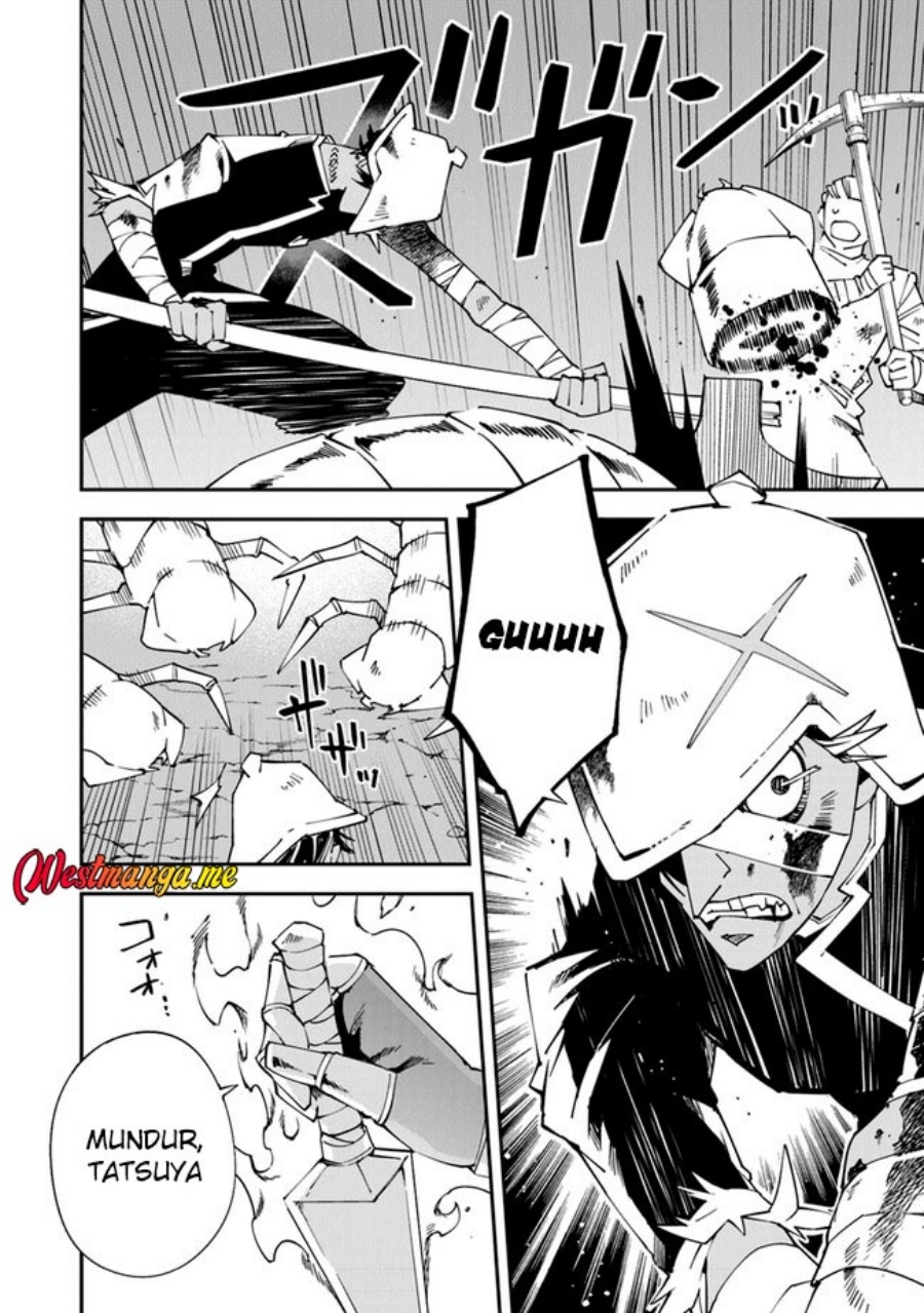 Yuusha Kei ni Shosu: Choubatsu Yūsha 9004-tai Keimu Kiroku chapter 10